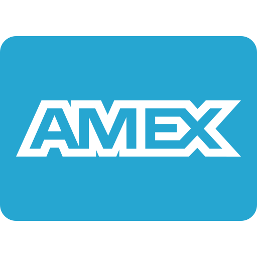 American Express accepted
