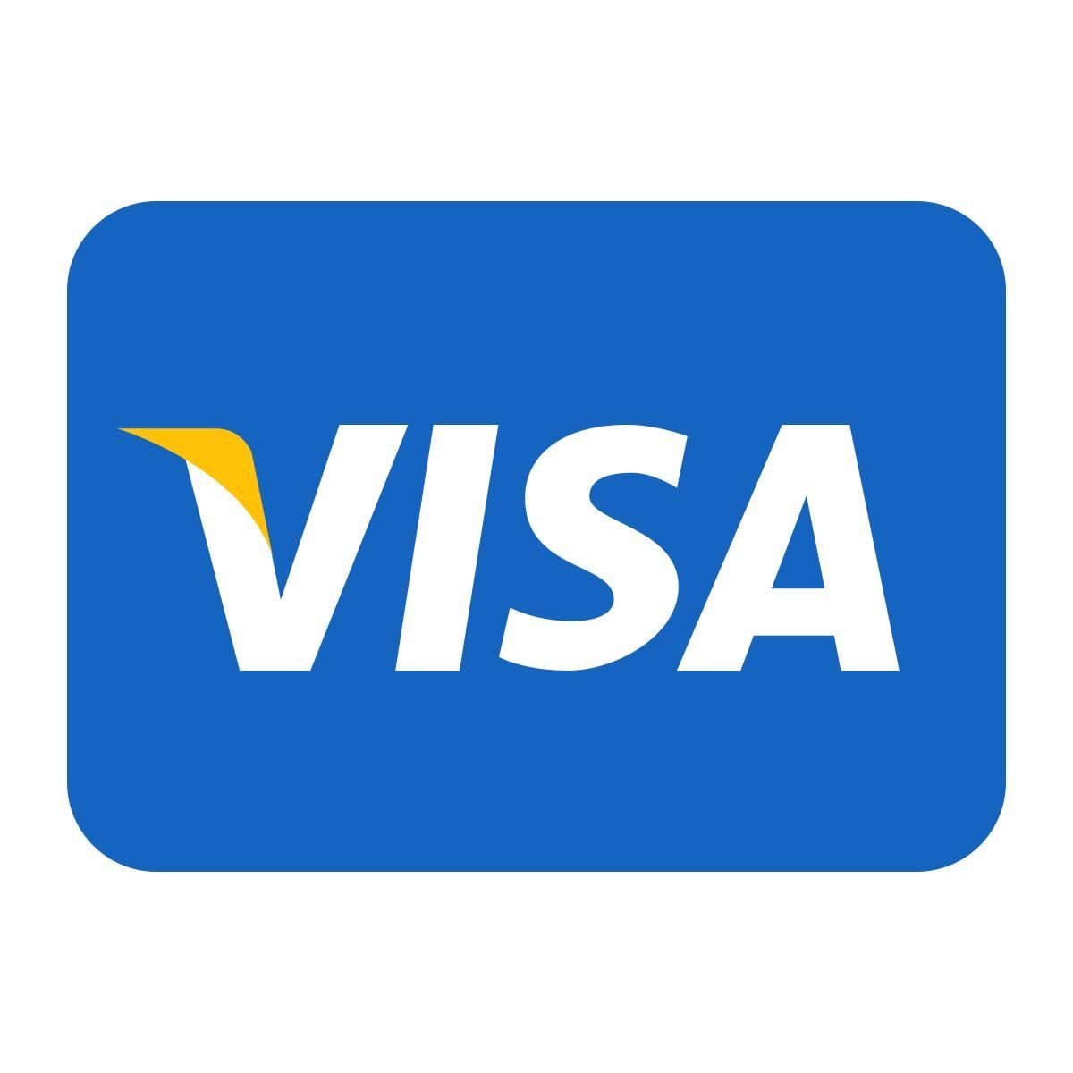 Visa accepted